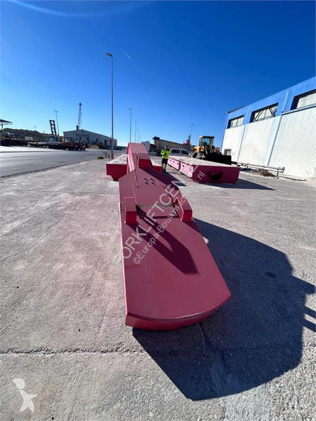 Vybavenie stavebného stroja  Gooseneck SH36 XT...