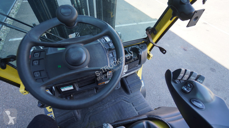 Vybavenie stavebného stroja  H 3.5FTS forklift