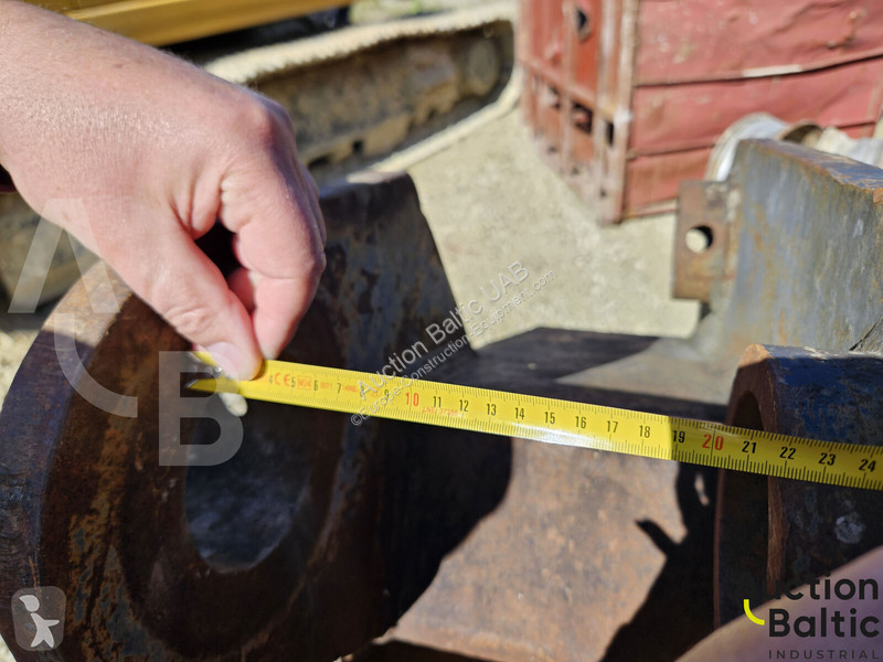 Строително оборудване  bucket