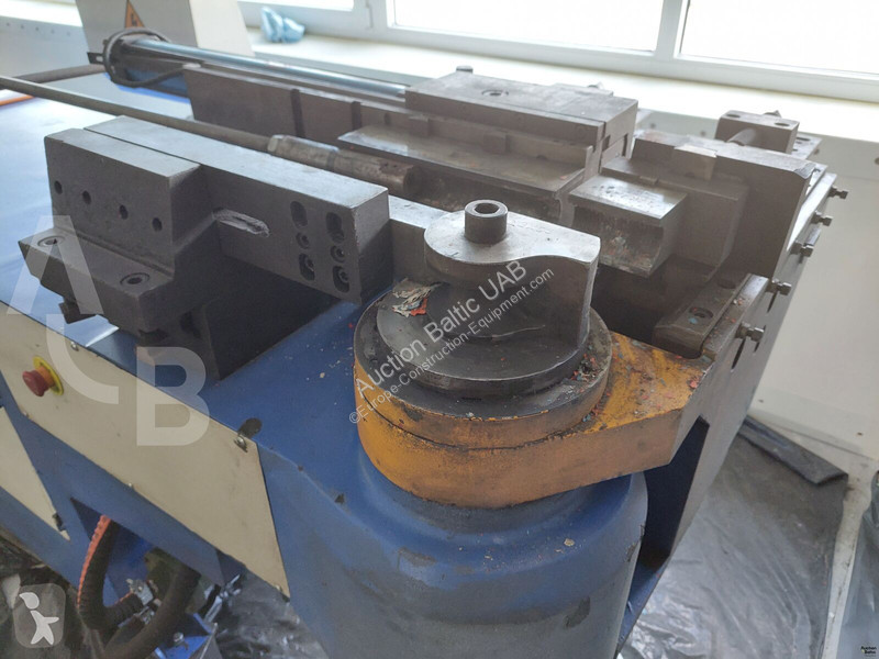 Vybavenie stavebného stroja  BLMA Machinery...