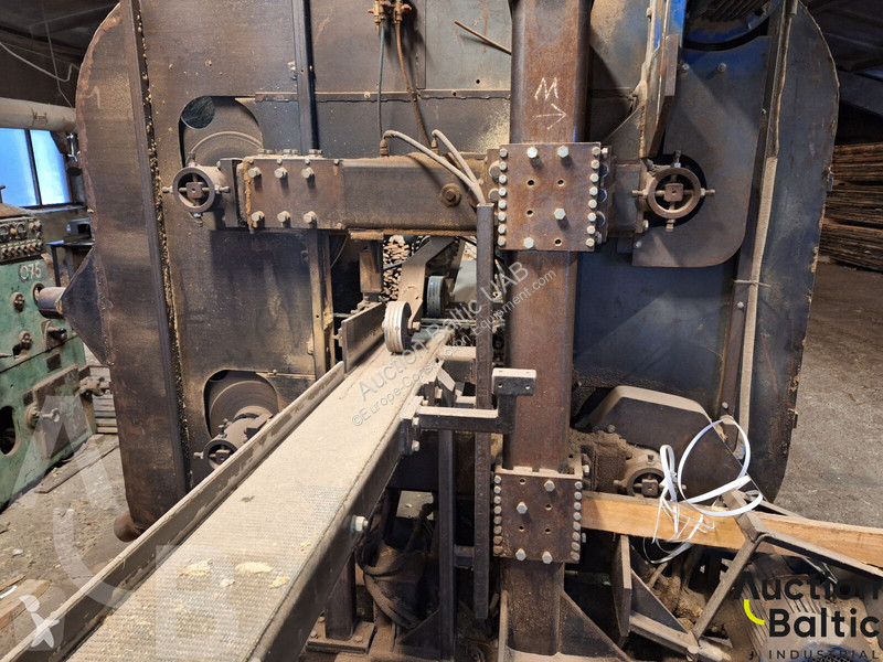 Équipements TP  cutting machine