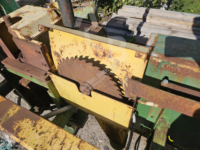 Équipements TP  finger jointing machine