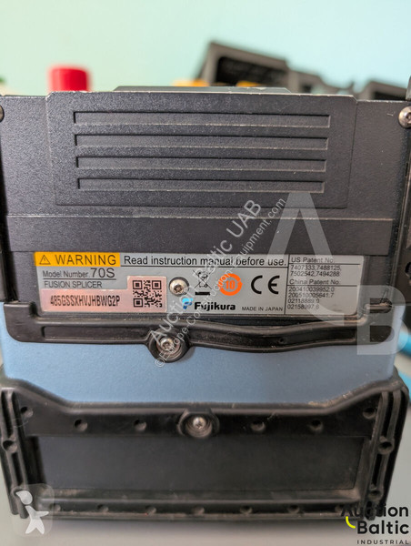 Vybavenie stavebného stroja  70S 485GSSXHVJHBWG2P