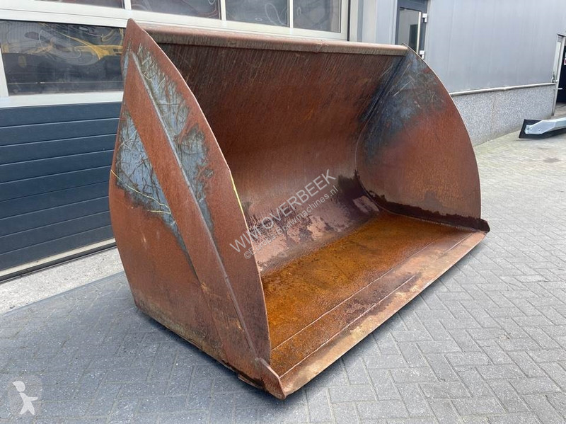 Stavební vybavení Werklust WG17- 45 - BUCKET...