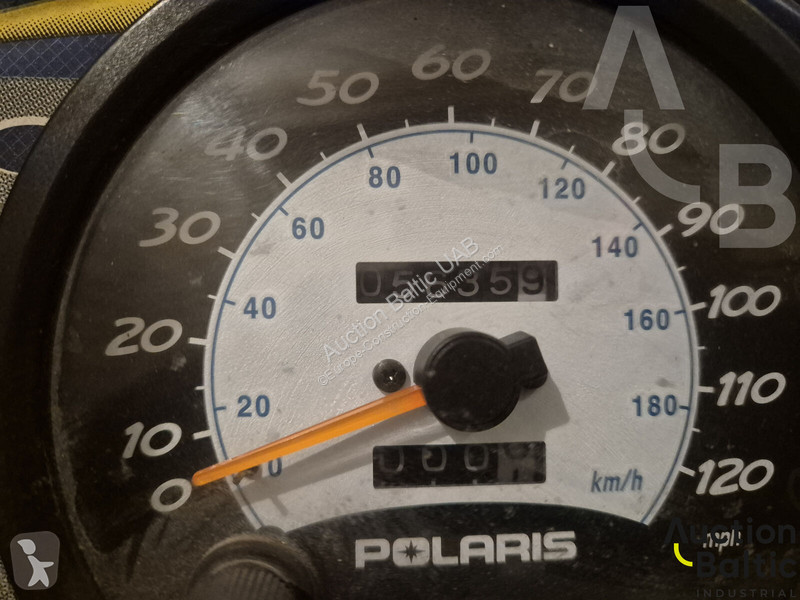 Équipements TP  SuperSport 550