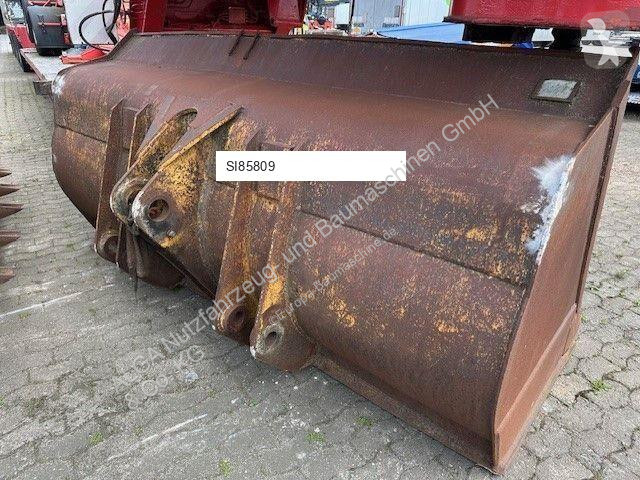 Vybavenie stavebného stroja Caterpillar 966E,...