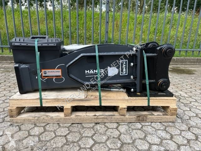Vybavenie stavebného stroja  HX650 hydraulic...