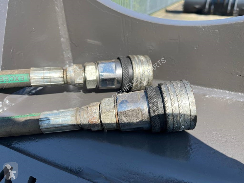 تجهيزات الأشغال العمومية Volvo L110 clamp...