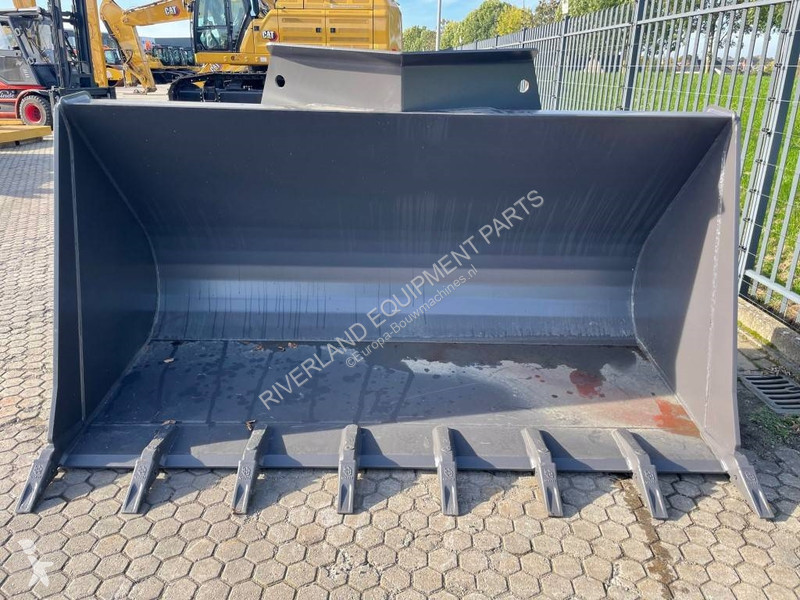 Équipements TP Volvo L 90 H Bucket Teeth