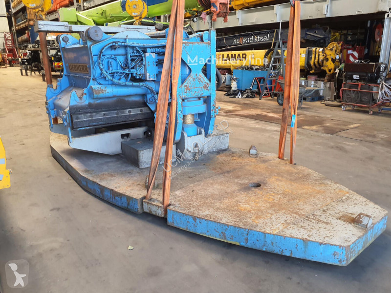 تجهيزات الأشغال العمومية Liebherr 1400-7.1...