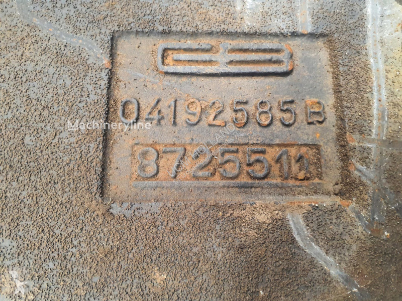 Vybavenie stavebného stroja Grove GMK 4090...