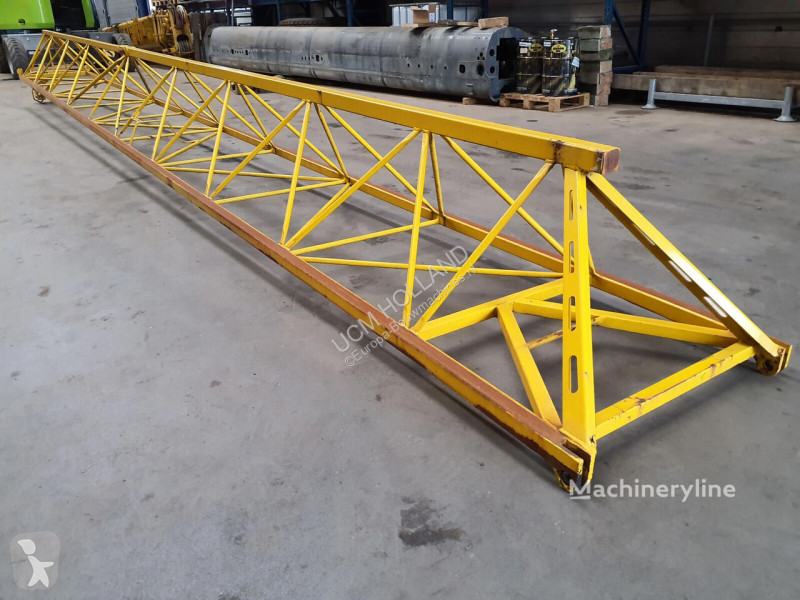 تجهيزات الأشغال العمومية Liebherr