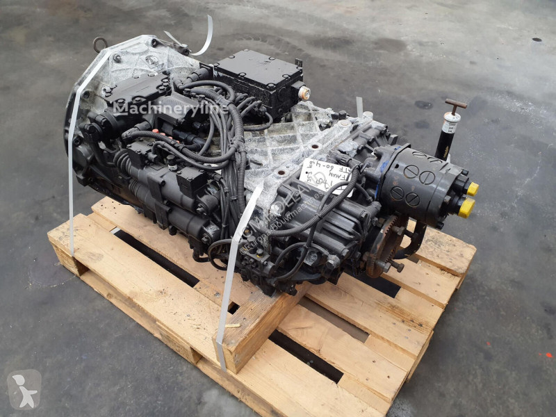 Udstyr til anlægsarbejder ZF ATF 60-4 gearbox...