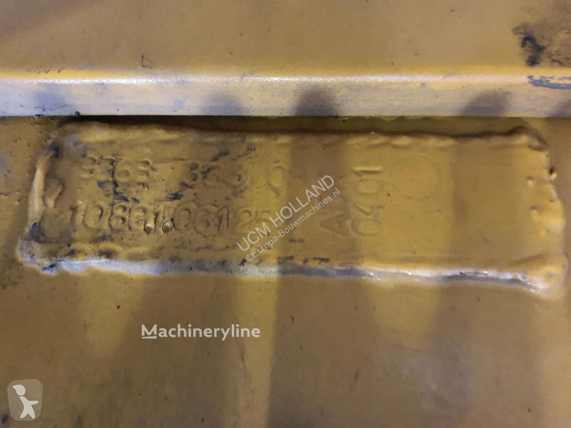 تجهيزات الأشغال العمومية Liebherr