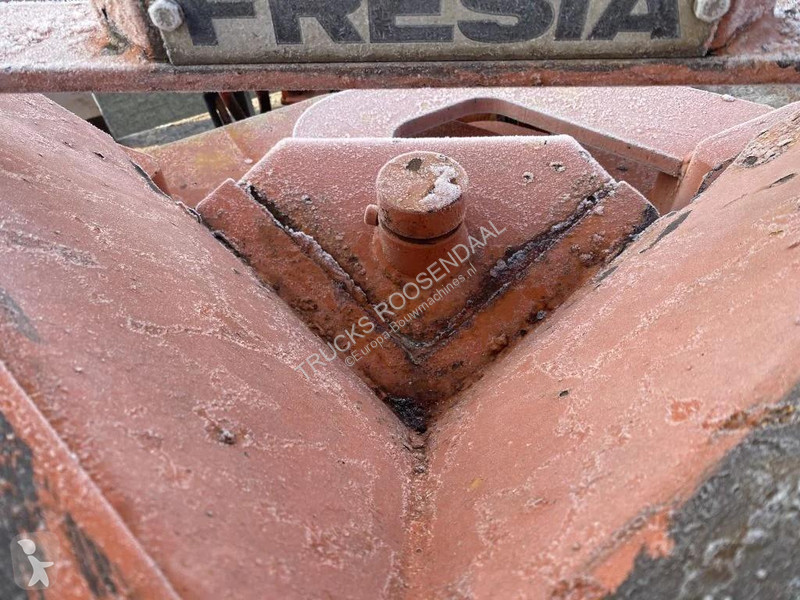 Udstyr til anlægsarbejder Fresia Snow shovel