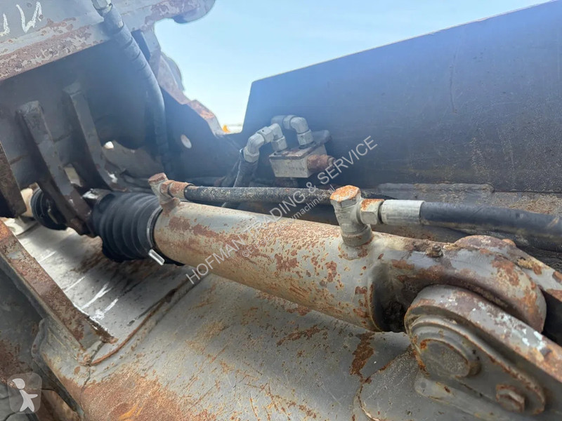 تجهيزات الأشغال العمومية Eurosteel S70