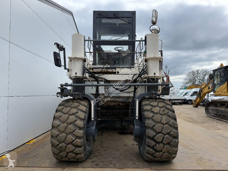 Cestné staviteľstvo Wirtgen WR2500S - Airco /...