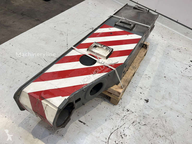 تجهيزات الأشغال العمومية Liebherr
