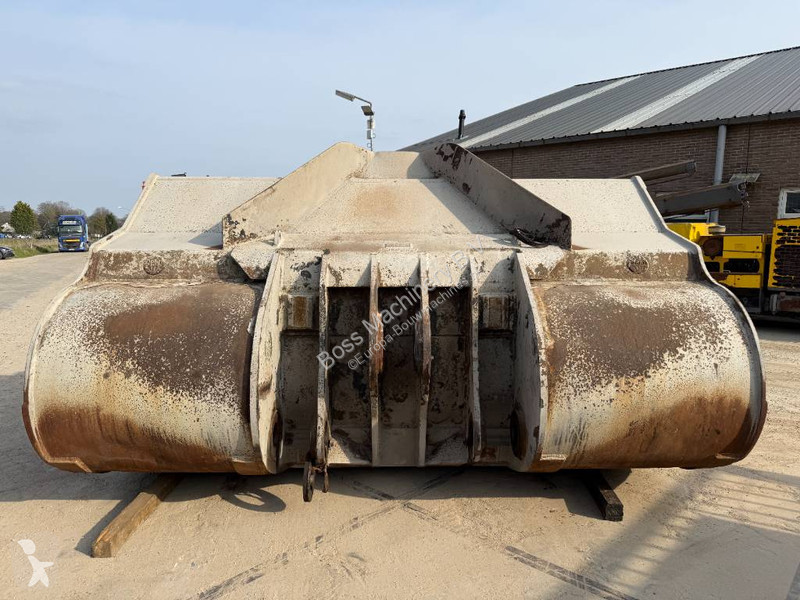 Équipements TP Beco Volvo L350H Bucket - Volume...