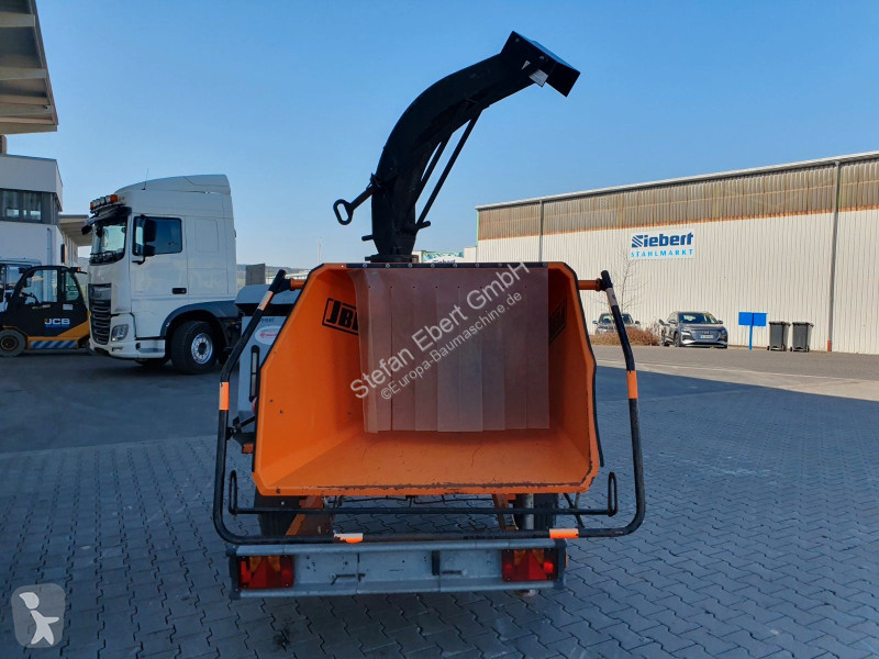 Material florestal JBM JBM 630 MDX Holzhacker /...