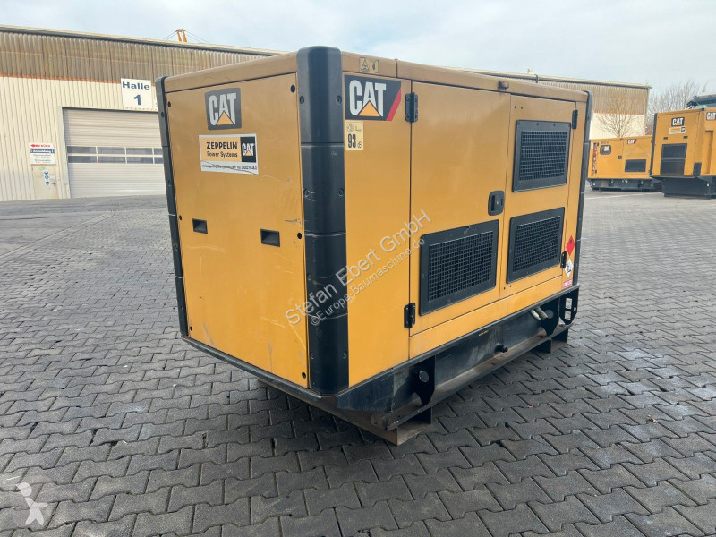 Stavebný stroj Caterpillar DE65E3 /...