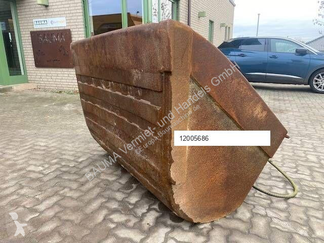 Vybavenie stavebného stroja  (5686) 1.80 m GLV...