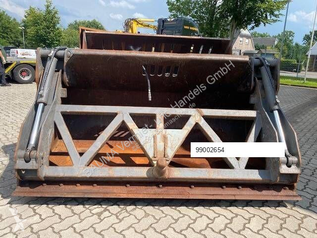 Vybavenie stavebného stroja  (2654) 2.5 cbm...