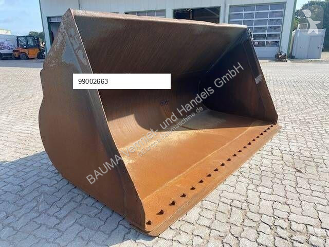 Vybavenie stavebného stroja  (2663) 5.0 cbm...