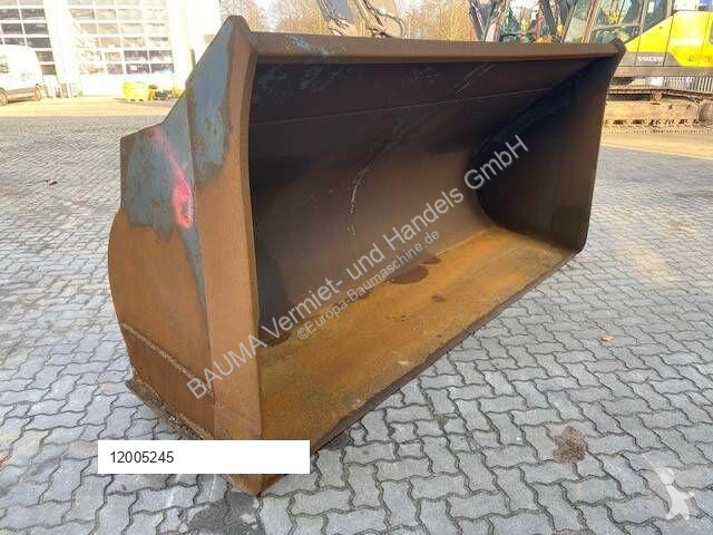 Vybavenie stavebného stroja  (5245) 4.0 cbm...