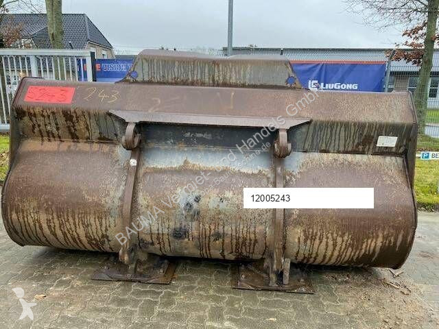 Vybavenie stavebného stroja Volvo (5243) 4.0...