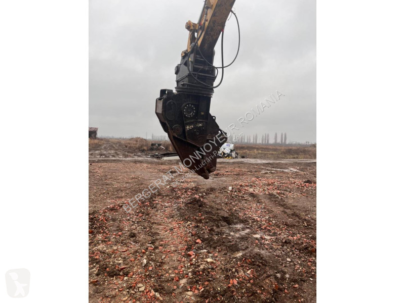 Udstyr til anlægsarbejder Caterpillar MP30