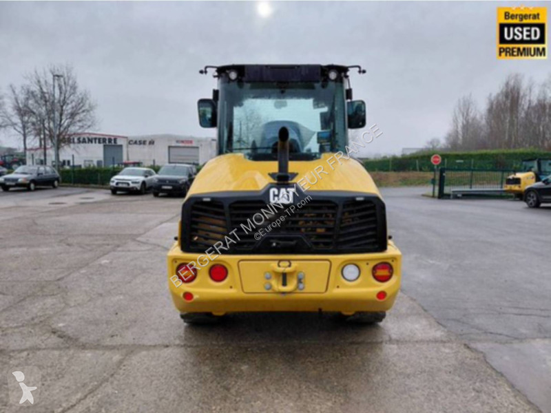 Équipements TP Caterpillar