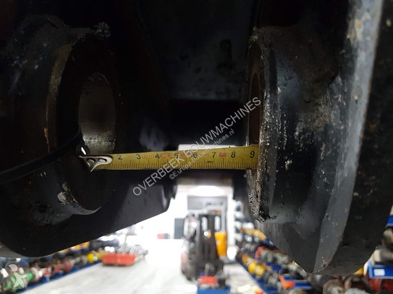 تجهيزات الأشغال العمومية Liebherr...