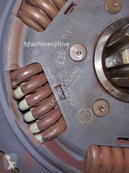 Wyposażenie maszyn ZF challenger 3160 Gearbox...