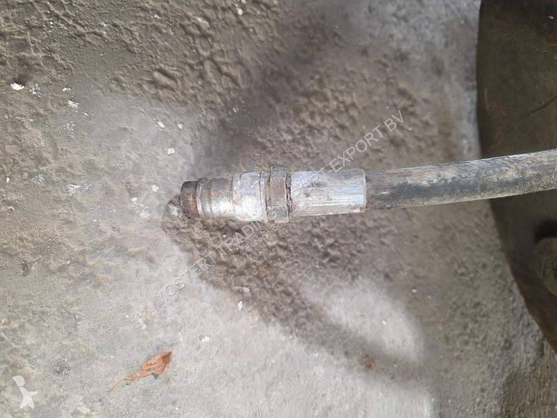 Vybavenie stavebného stroja  Polyp squeezer...