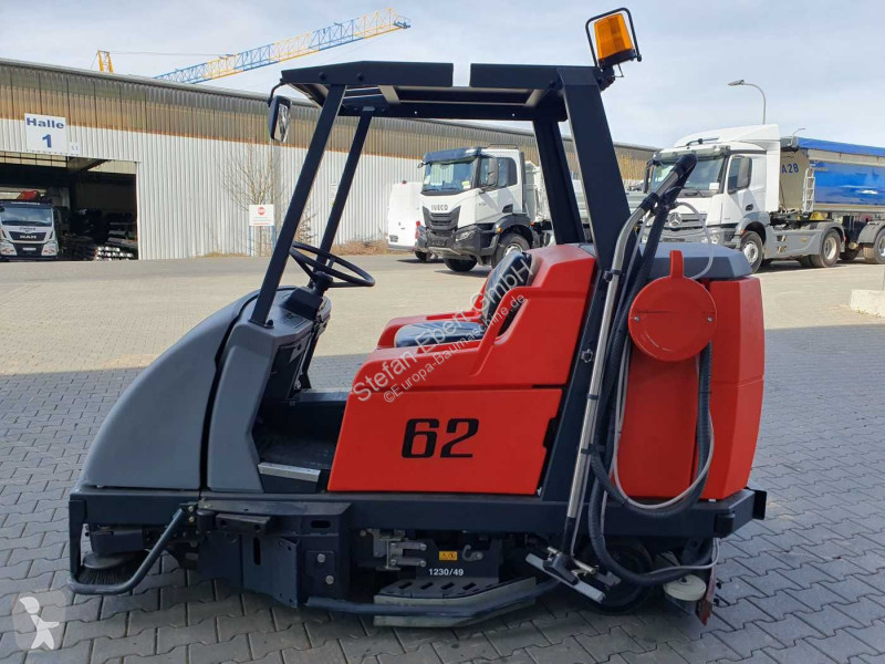 معدات التنظيف Hako Scrubmaster B310 R CL / nur...
