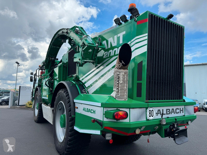 Material florestal  Albach Diamant 2000 / kein...