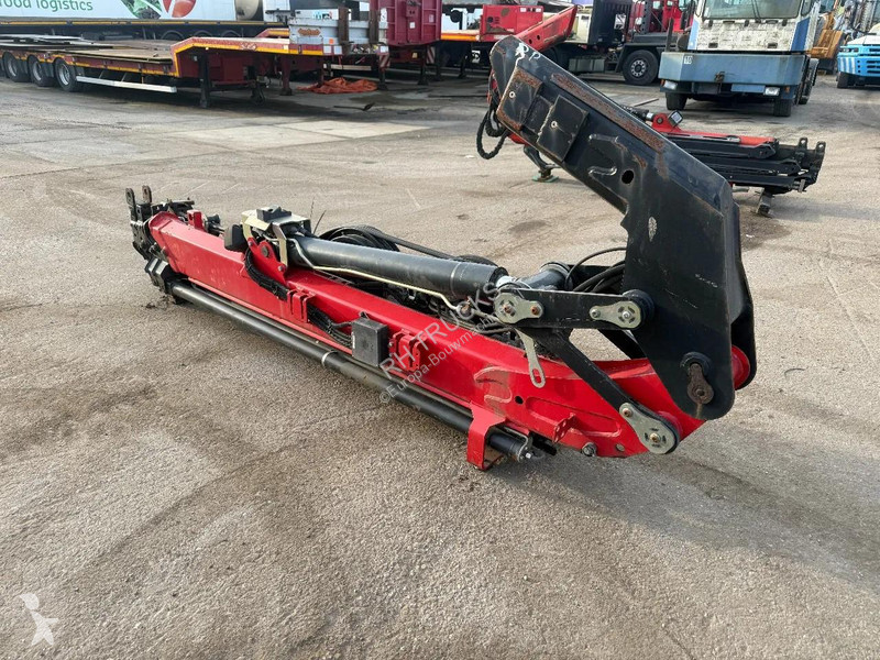Žeriav HMF FJ900K4 FLY JIB
