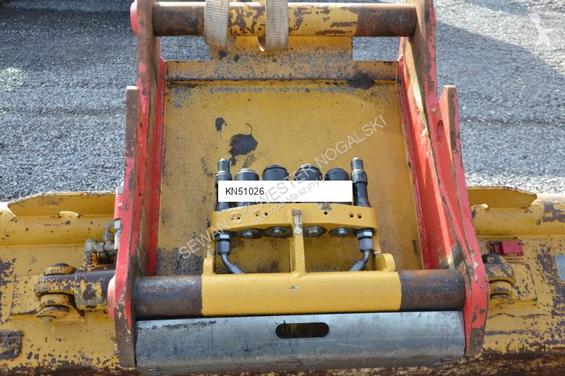Echipamente pentru construcţii Caterpillar