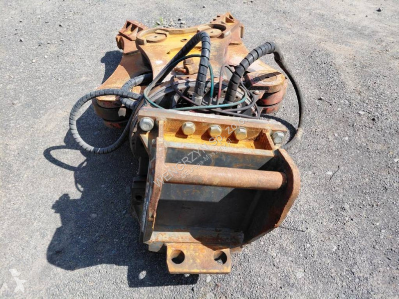 Vybavenie stavebného stroja  CP 350 Nożyce...