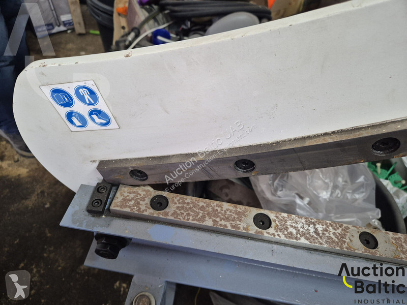 Vybavenie stavebného stroja  GS 1000