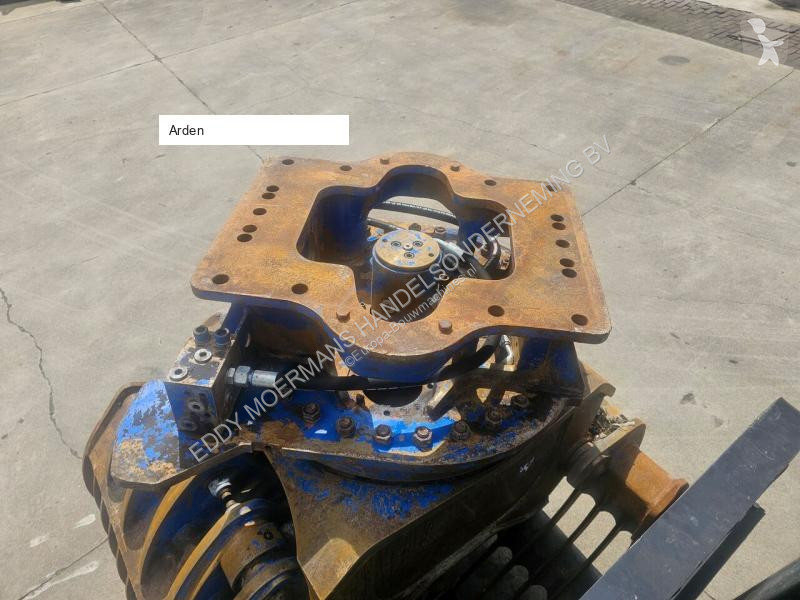 تجهيزات الأشغال العمومية Arden S1702 Soring Grab
