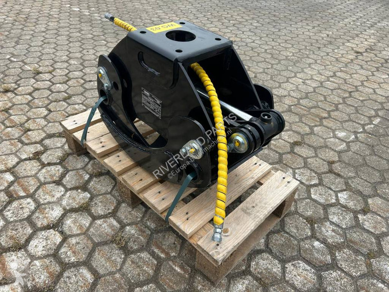 Vybavenie stavebného stroja  HWG800 1.5-3.5 Ton