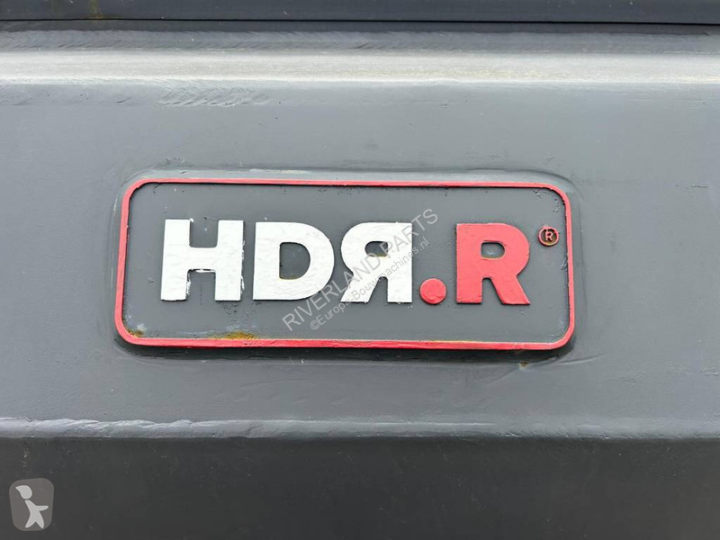 Equipamentos de obras Hydraram RBR-25R Roating...