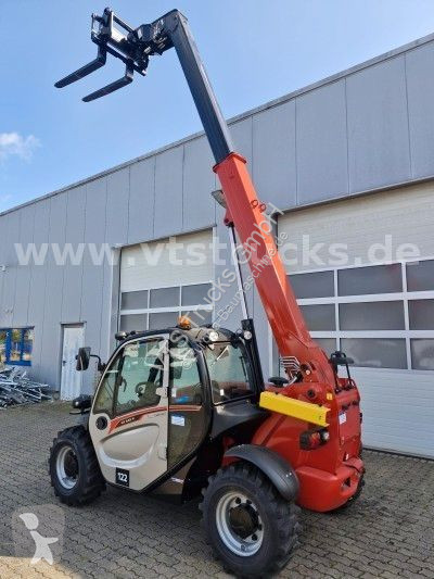 Teleskoplastare Manitou MT625H Comfort 75K ST5...