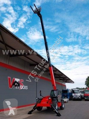 Teleskoplastare Manitou MT1440 ST5 Easy Comfort...