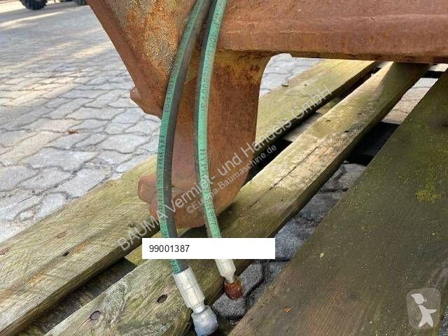 Vybavenie stavebného stroja Volvo (1387)...