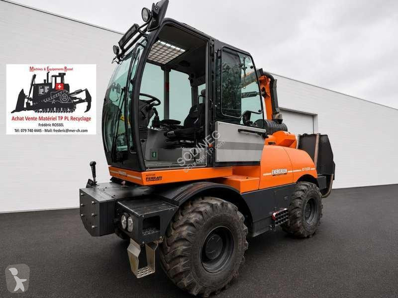 Grønne område Energreen  ILF S1500 F 11