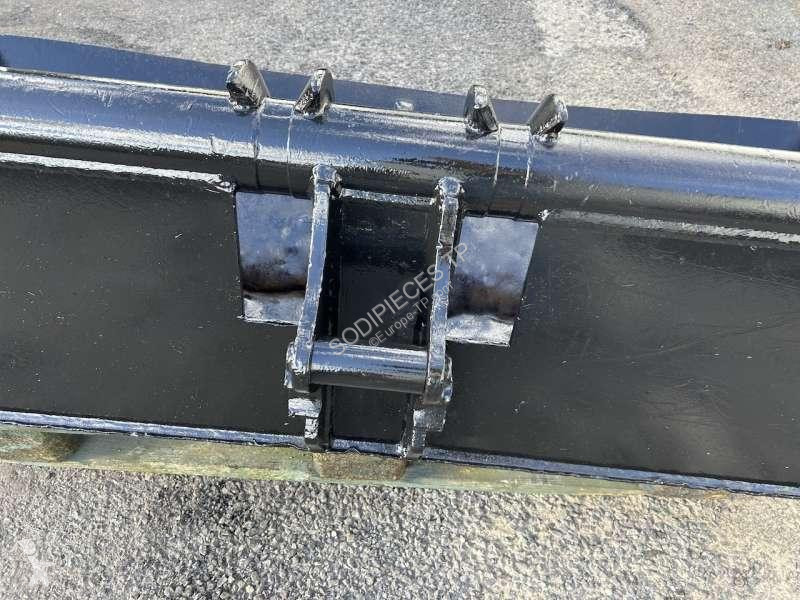 Udstyr til anlægsarbejder Morin - 1500mm