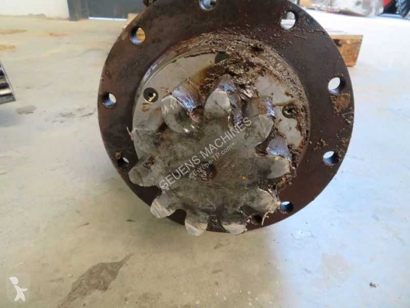 Udstyr til anlægsarbejder Doosan 107301-00170A...